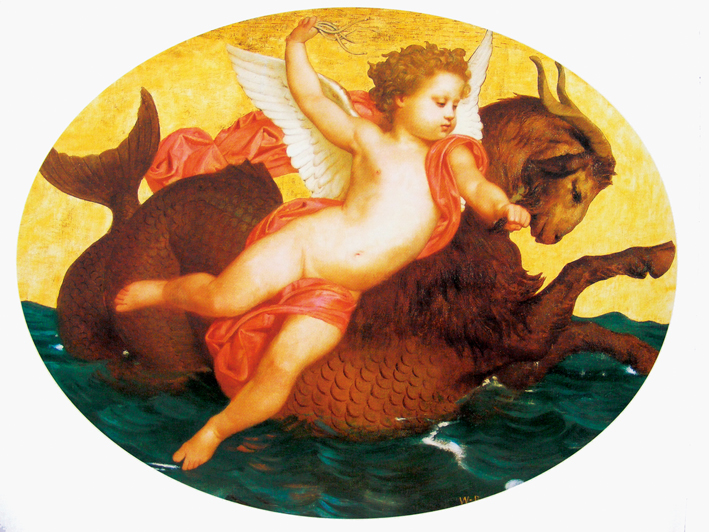  阿道夫·布格罗 Adolphe Bouguereau —— 85